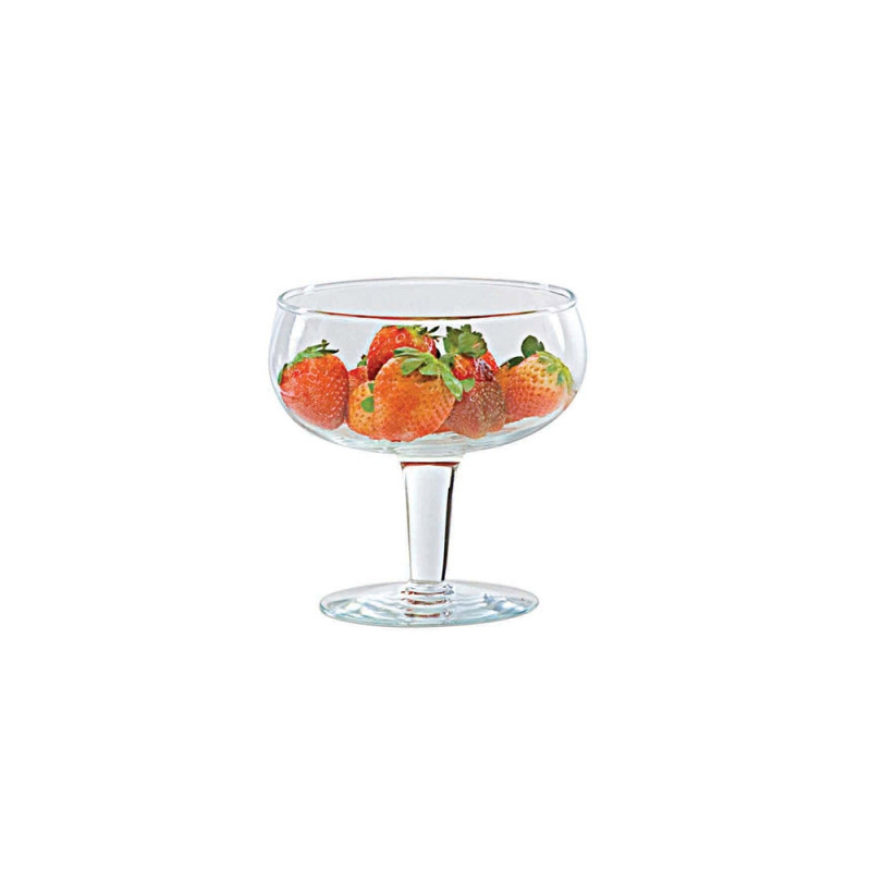 Taça C/Pé - Ø14,5CM X ALT. 14,5CM - 800ML Taça C/Pé - Ø14,5CM X ALT. 14,5CM - 800ML