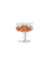 Taça C/Pé - Ø14,5CM X ALT. 14,5CM - 800ML