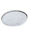 Peneira Arroz Malha Grossa 30 CM Inox