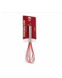 Batedor Manual De Silicone 25,5 cm