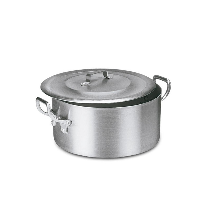 Caçarola Hotel Nº50 Alumínio Profissional 41L