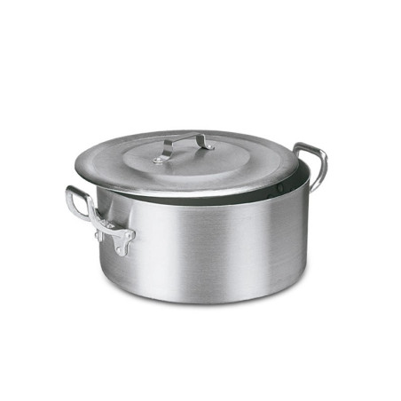 Caçarola Hotel Nº50 Alumínio Profissional 41L