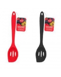 Colher Vazada de Silicone 26.5 cm