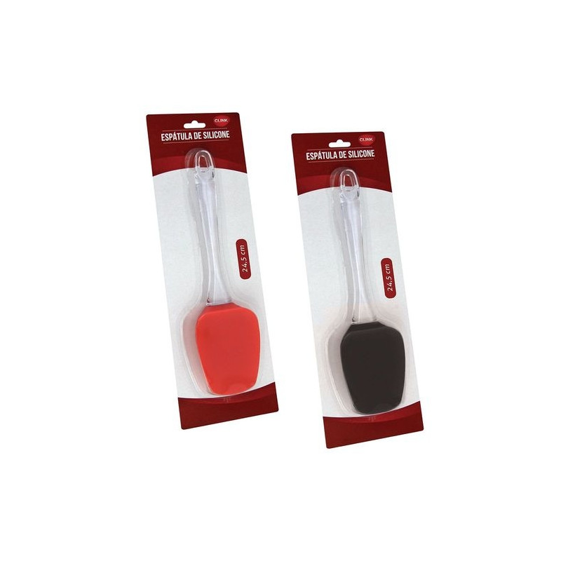 Espátula de Silicone 24,5 CM Espátula de Silicone 24,5 CM