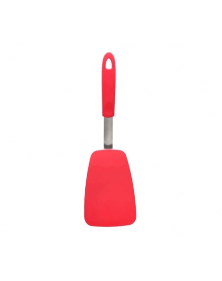 Espatula Reta Silicone 33.5X10 cm