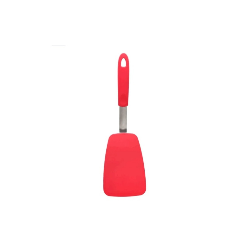Espatula Reta Silicone 33.5X10 cm Espatula Reta Silicone 33.5X10 cm
