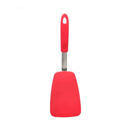 Espatula Reta Silicone 33.5X10 cm