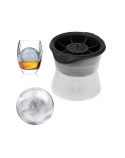 Forma de Gelo em Silicone Esférica