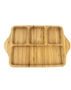 Gamela De Bambu 27.5X17.5 CM