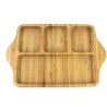 Gamela De Bambu 27.5X17.5 CM