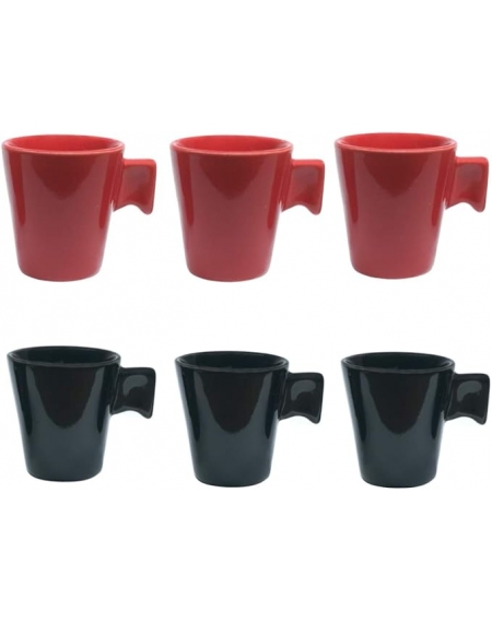 Jogo De Caneca De Cafe Elegance 80 ML