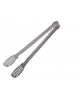 Pegador aço inox 28,5 cm