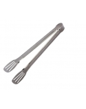 Pegador aço inox 28,5 cm