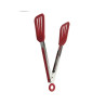 Pegador De Silicone Inox 26 CM