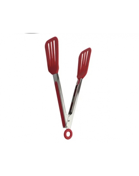 Pegador De Silicone Inox 30 Cm