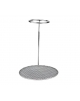 Suporte Filtro Café Metal 15X20 CM