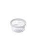 Pote Plástico Redondo 650 ML