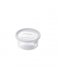 Pote Plástico Redondo 650 ML