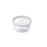 Pote Plástico Redondo 650 ML