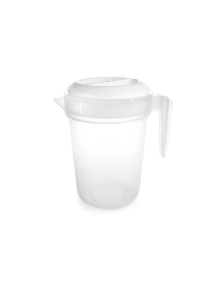 Jarra Plástica C/ Tampa 2 LTS