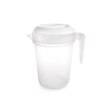 Jarra Plástica C/ Tampa 2 LTS