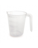 Jarra Graduada Plastica 1 LT