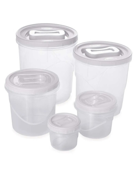 Jogo Mantimento 05 Pcs