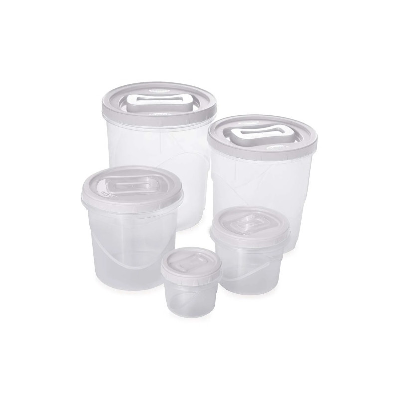 Jogo Mantimento 05 Pcs