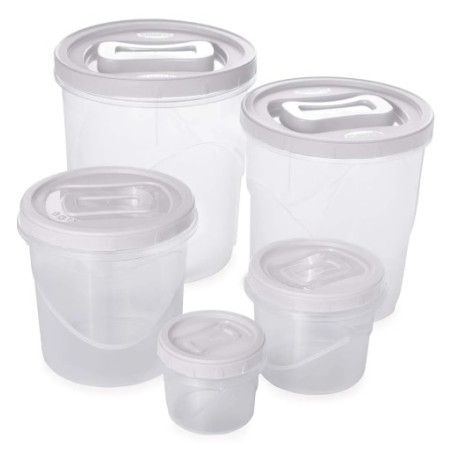 Jogo Mantimento 05 Pcs