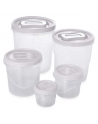 Jogo Mantimento 05 Pcs