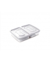Pote Clic C/ Divisoria 1.1 LT 24X17X4 CM