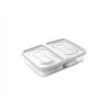 Pote Clic C/ Divisoria 1.1 LT 24X17X4 CM