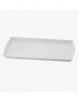 Bandeja Retangular C/ Alça 41 X 13,5 CM