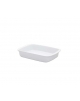 Travessa Retangular Tango 34X21X6.5 CM 2 LTS