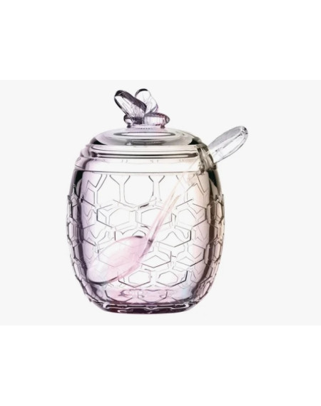 Açucareiro Borboleta com Colher 230 ML
