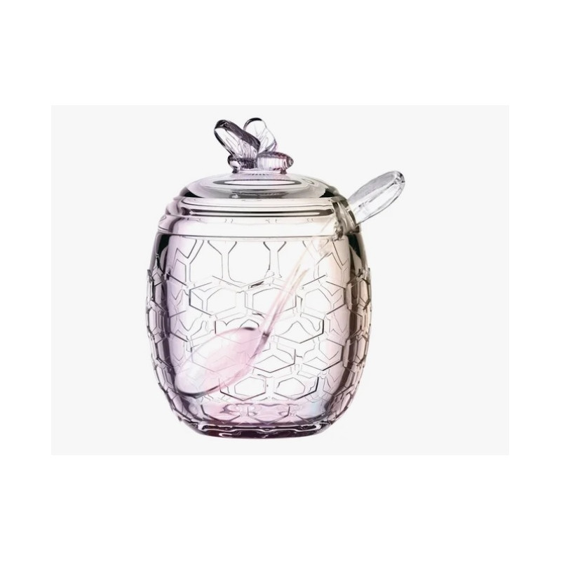 Açucareiro Borboleta com Colher 230 ML