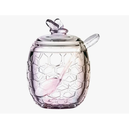 Açucareiro Borboleta com Colher 230 ML