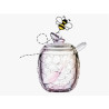 Açucareiro Borboleta com Colher 230 ML