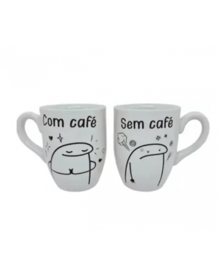 Caneca Meme 350 ML