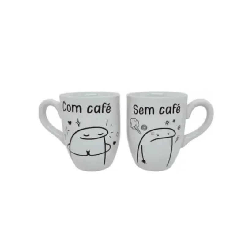 Caneca Meme 350 ML Caneca Meme 350 ML