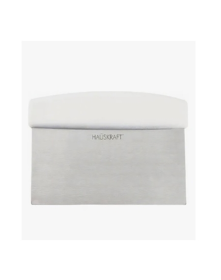 Espátula Cortadora Raspadora Massas e Bolos Inox 15cm