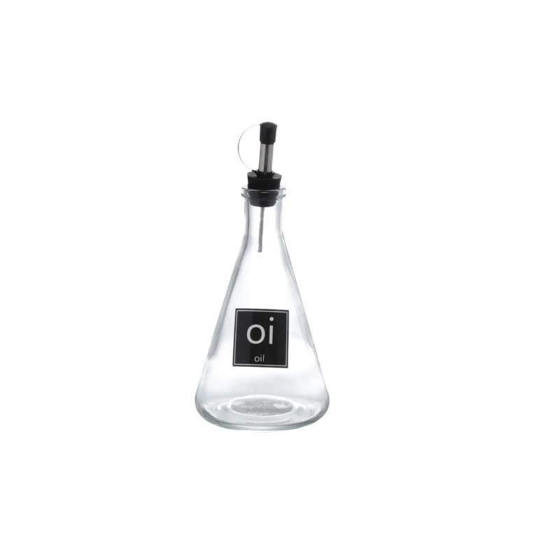 Garrafa de Azeite Manhattan 250 ML Garrafa de Azeite Manhattan 250 ML