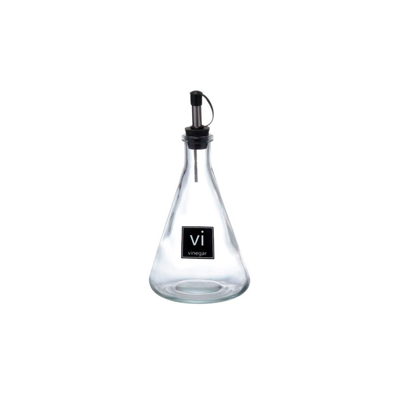 Garrafa De Vinagre Manhattan 250 ML Garrafa De Vinagre Manhattan 250 ML