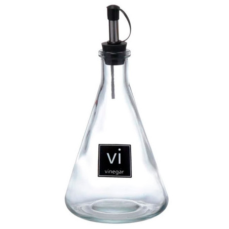 Garrafa De Vinagre Manhattan 250 ML