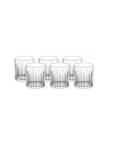 Jogo De Copo Baixo Egeu 315 ML