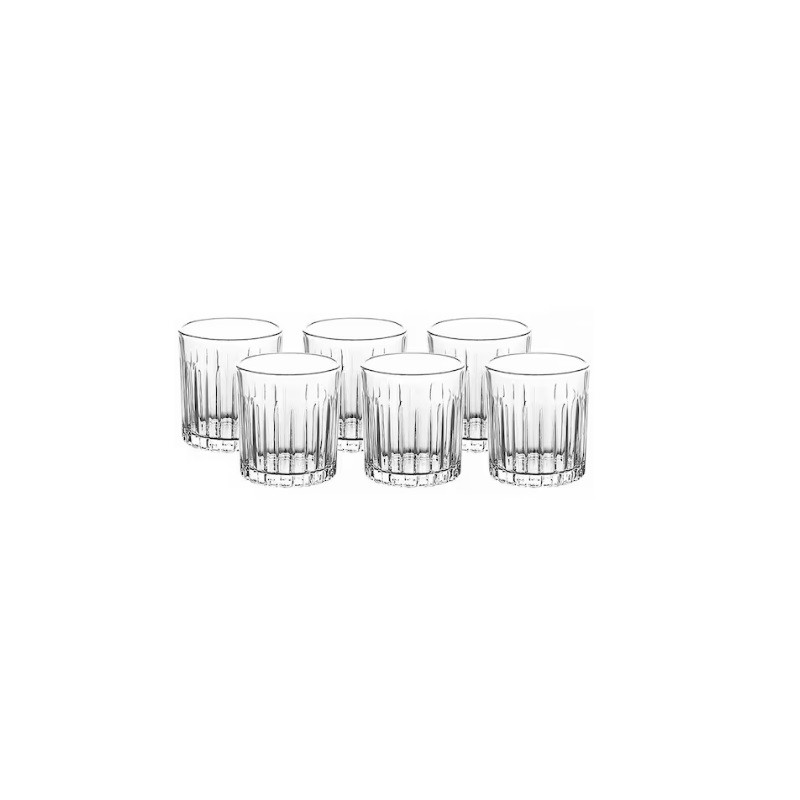 Jogo De Copo Baixo Egeu 315 ML Jogo De Copo Baixo Egeu 315 ML