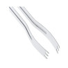 Pinça para Churrasco ou Frios Inox 12cm