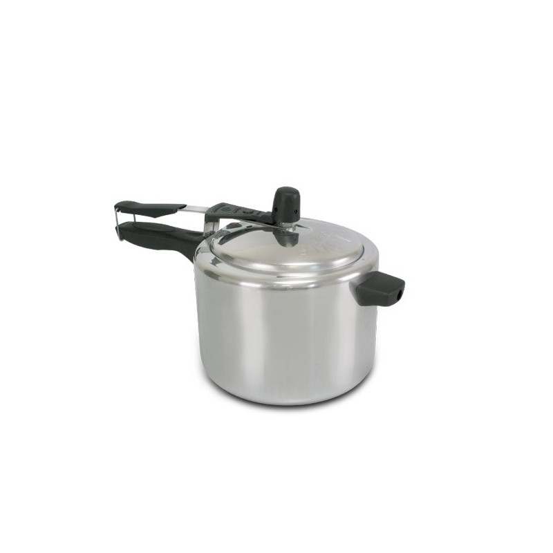 Panela de Pressão 7L Alumínio Industrial