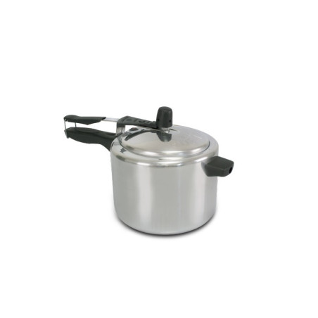 Panela de Pressão 7L Alumínio Industrial