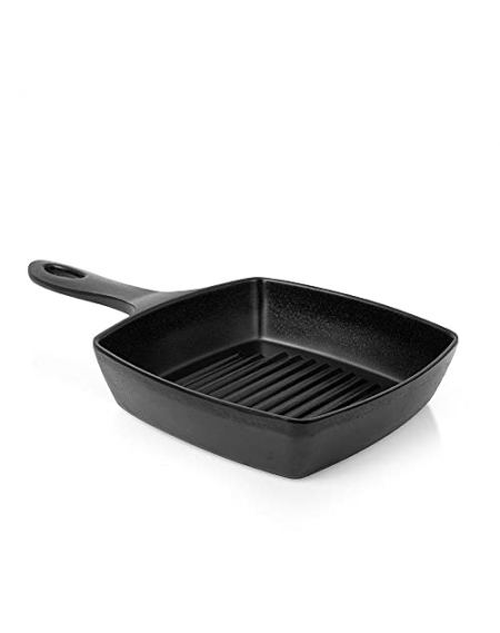 Mini Frigideira Grill Black 27 Cm